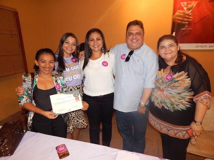 Vereadoras de Porto são homenageadas em evento estadual do PP - Imagem 8