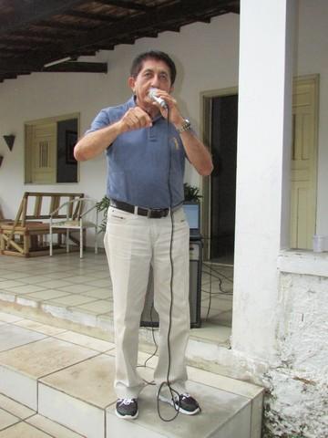 Presidente Nacional da FUNASA Visitou a Cidade de Ipiranga - Imagem 25