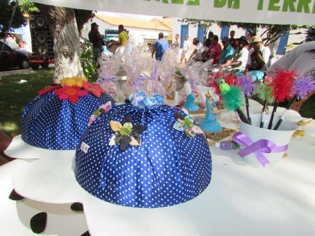 I Feira Solidária Projovem Campo Foi Realizada em Ipiranga - Imagem 13