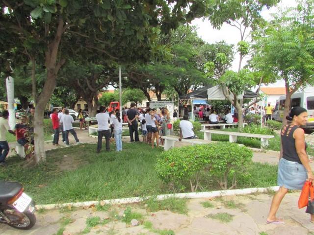 I Feira Solidária Projovem Campo Foi Realizada em Ipiranga - Imagem 24