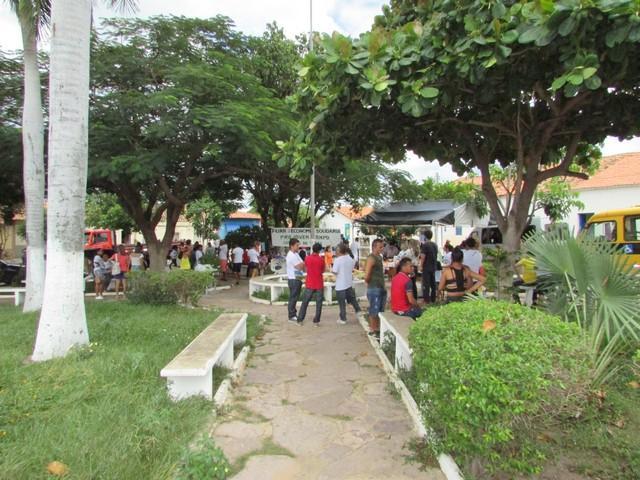 I Feira Solidária Projovem Campo Foi Realizada em Ipiranga - Imagem 23