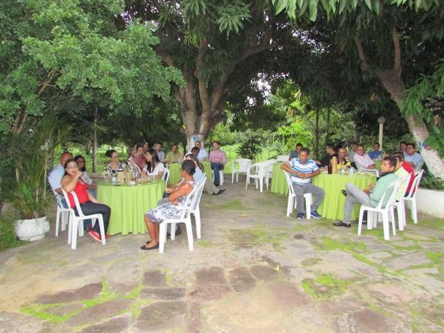 Presidente Nacional da FUNASA Visitou a Cidade de Ipiranga - Imagem 35