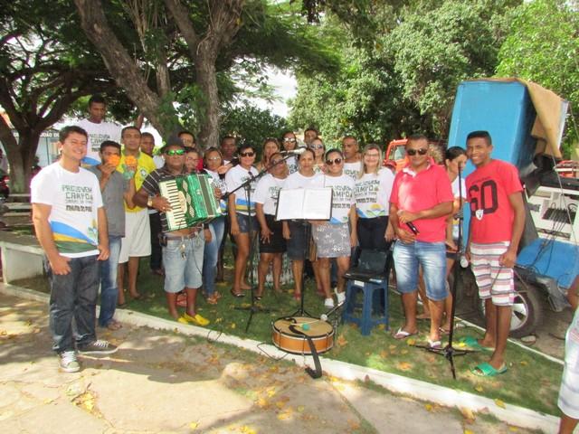 I Feira Solidária Projovem Campo Foi Realizada em Ipiranga - Imagem 19