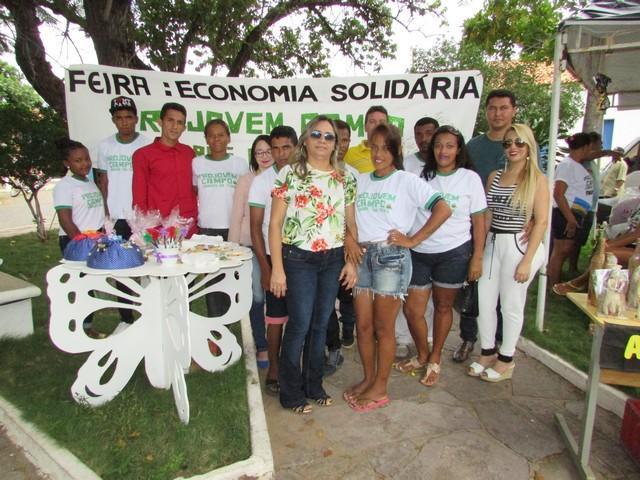 I Feira Solidária Projovem Campo Foi Realizada em Ipiranga - Imagem 30
