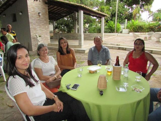 Presidente Nacional da FUNASA Visitou a Cidade de Ipiranga - Imagem 11