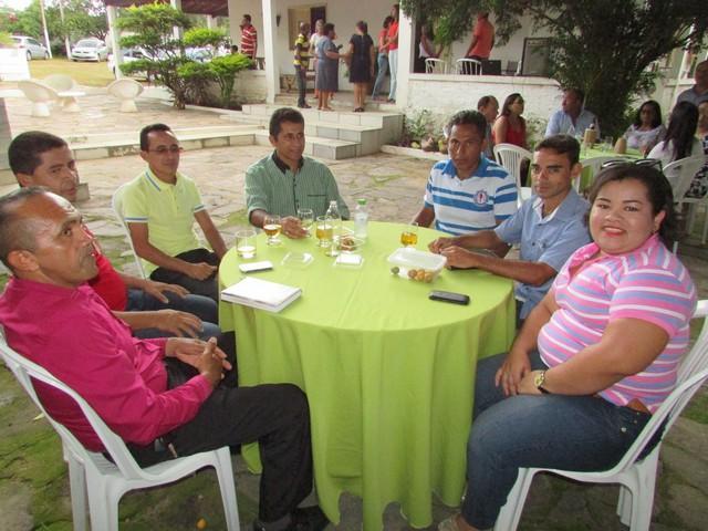 Presidente Nacional da FUNASA Visitou a Cidade de Ipiranga - Imagem 6
