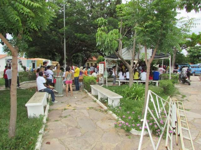 I Feira Solidária Projovem Campo Foi Realizada em Ipiranga - Imagem 25