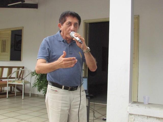 Presidente Nacional da FUNASA Visitou a Cidade de Ipiranga - Imagem 26