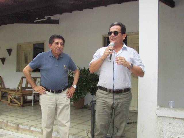 Presidente Nacional da FUNASA Visitou a Cidade de Ipiranga - Imagem 29