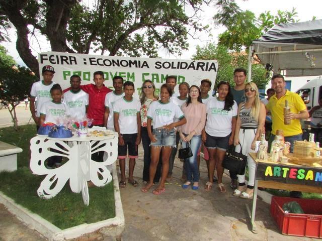 I Feira Solidária Projovem Campo Foi Realizada em Ipiranga - Imagem 31
