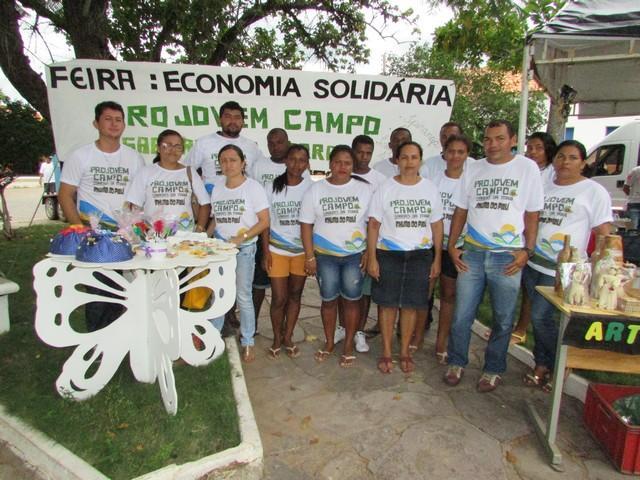 I Feira Solidária Projovem Campo Foi Realizada em Ipiranga - Imagem 29
