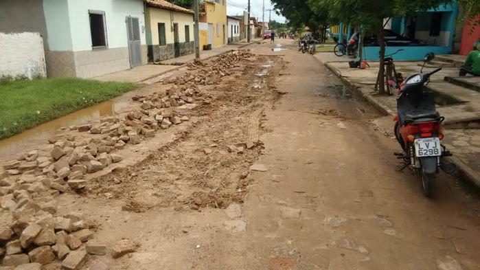 Prefeitura inicia operação tapa-buraco nas ruas de Porto - Imagem 1