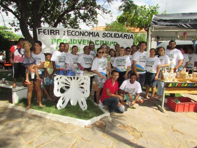 I Feira Solidária Projovem Campo Foi Realizada em Ipiranga - Imagem 18