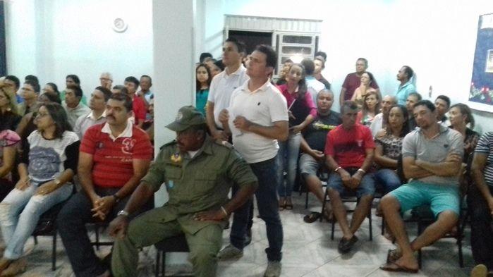 Audiência sobre Segurança Publica entrará para história de DEL - Imagem 41