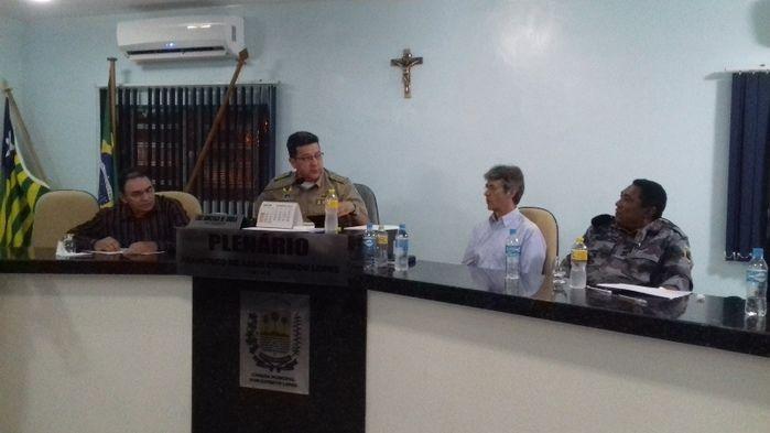 Audiência sobre Segurança Publica entrará para história de DEL - Imagem 62