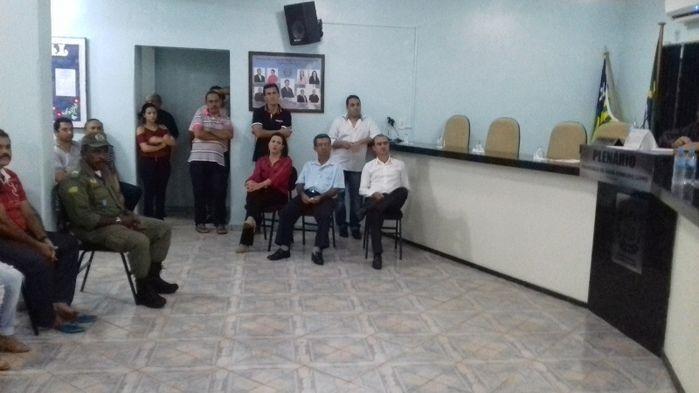 Audiência sobre Segurança Publica entrará para história de DEL - Imagem 40