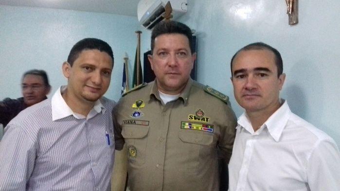 Audiência sobre Segurança Publica entrará para história de DEL - Imagem 94