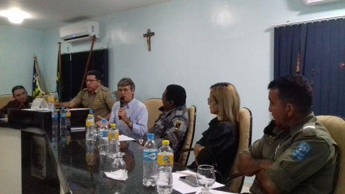 Audiência sobre Segurança Publica entrará para história de DEL - Imagem 89