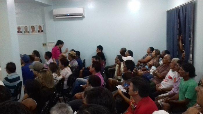 Audiência sobre Segurança Publica entrará para história de DEL - Imagem 36