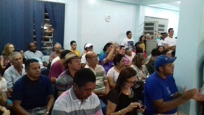 Audiência sobre Segurança Publica entrará para história de DEL - Imagem 67