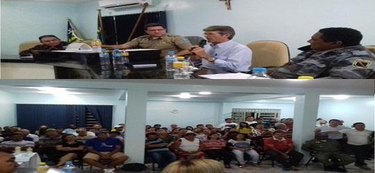 Audiência sobre Segurança Publica entrará para história de DEL - Imagem 12