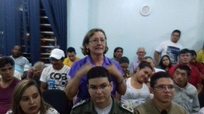 Audiência sobre Segurança Publica entrará para história de DEL - Imagem 72