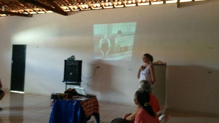 Idosos participam de palestras e atividades em Santo Inácio - Imagem 2