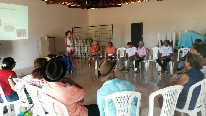 Idosos participam de palestras e atividades em Santo Inácio - Imagem 9
