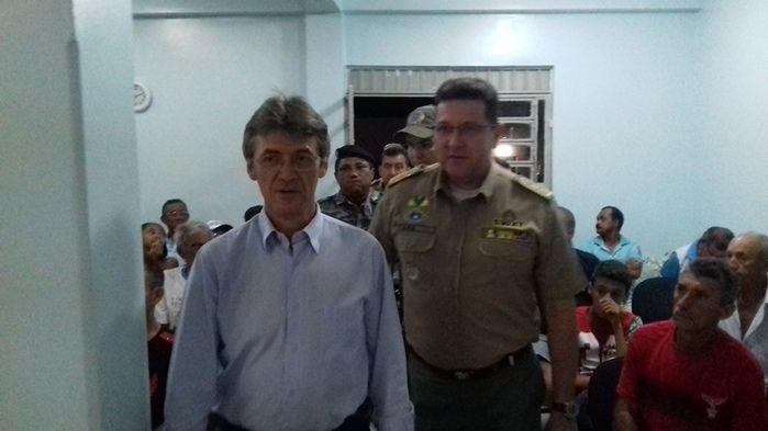 Audiência sobre Segurança Publica entrará para história de DEL - Imagem 15