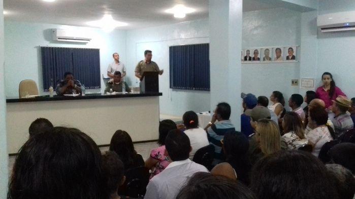 Audiência sobre Segurança Publica entrará para história de DEL - Imagem 37