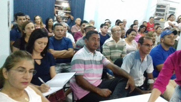 Audiência sobre Segurança Publica entrará para história de DEL - Imagem 34