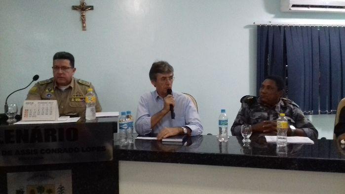 Audiência sobre Segurança Publica entrará para história de DEL - Imagem 83