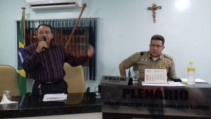 Audiência sobre Segurança Publica entrará para história de DEL - Imagem 81