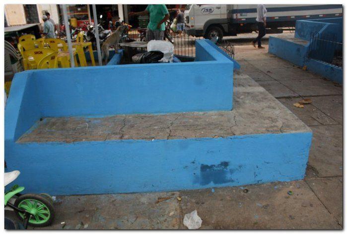 Prefeitura de Inhuma reforma a Praça João de Deus - Imagem 13