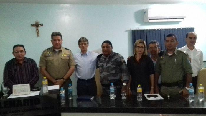 Audiência sobre Segurança Publica entrará para história de DEL - Imagem 90