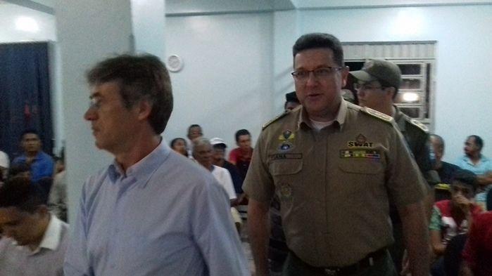 Audiência sobre Segurança Publica entrará para história de DEL - Imagem 16