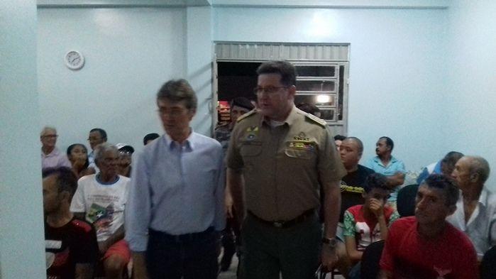 Audiência sobre Segurança Publica entrará para história de DEL - Imagem 14