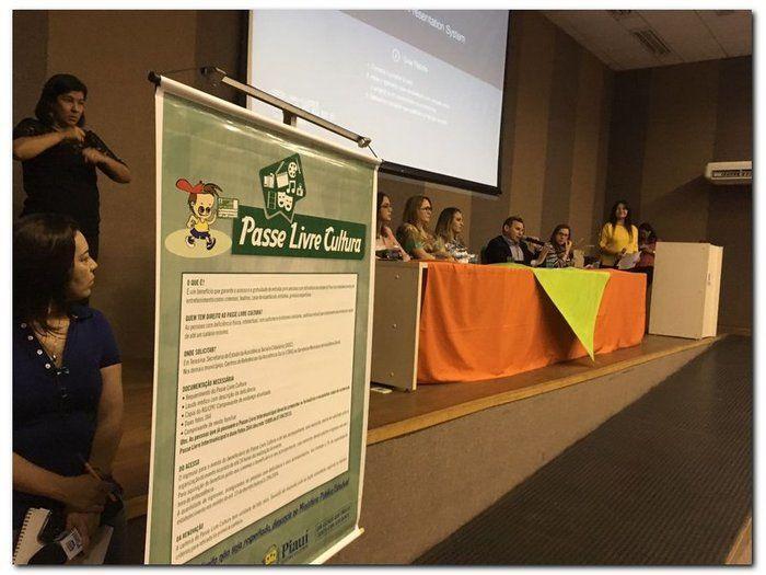 Secretária de assistência social de Inhuma participa de capacitação - Imagem 4