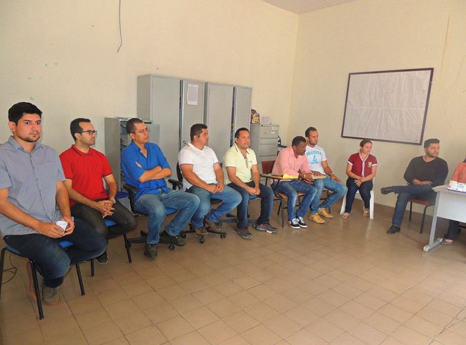 Secretaria de Infraestrutura reúne setores para avaliação   - Imagem 2