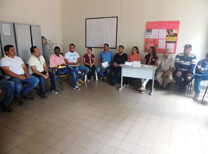 Secretaria de Infraestrutura reúne setores para avaliação   - Imagem 6