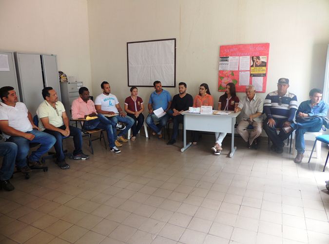 Secretaria de Infraestrutura reúne setores para avaliação   - Imagem 4