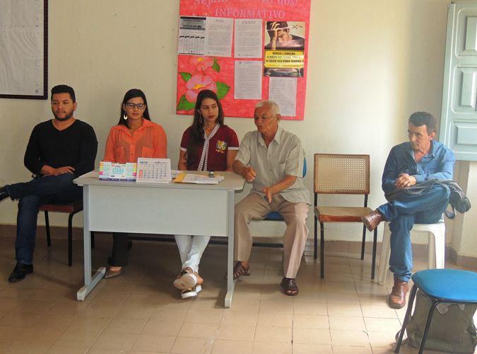 Secretaria de Infraestrutura reúne setores para avaliação   - Imagem 1