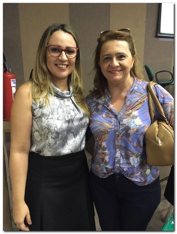 Secretária de assistência social de Inhuma participa de capacitação - Imagem 2