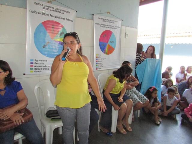 Alvorada Festiva Marca os 50 anos da Escola Liberato Vieira - Imagem 62