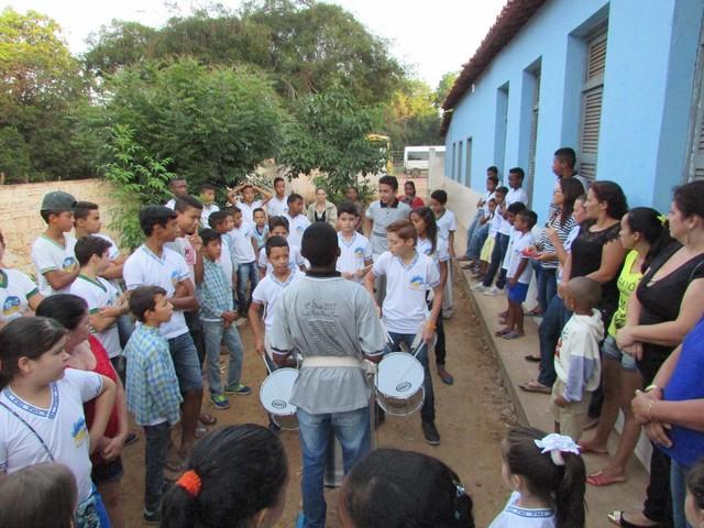 Alvorada Festiva Marca os 50 anos da Escola Liberato Vieira - Imagem 31