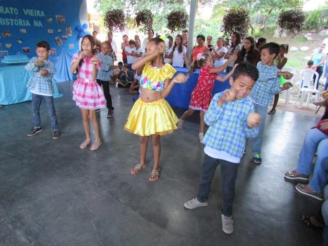 Alvorada Festiva Marca os 50 anos da Escola Liberato Vieira - Imagem 51
