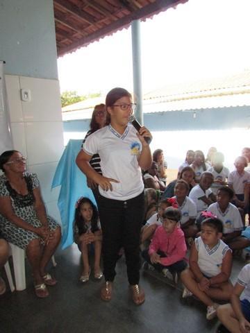 Alvorada Festiva Marca os 50 anos da Escola Liberato Vieira - Imagem 61