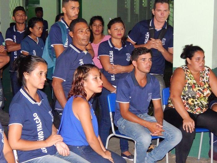 Psicóloga do NASF ministra palestra sobre suicídio para alunos - Imagem 2