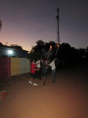 Alvorada Festiva Marca os 50 anos da Escola Liberato Vieira - Imagem 7