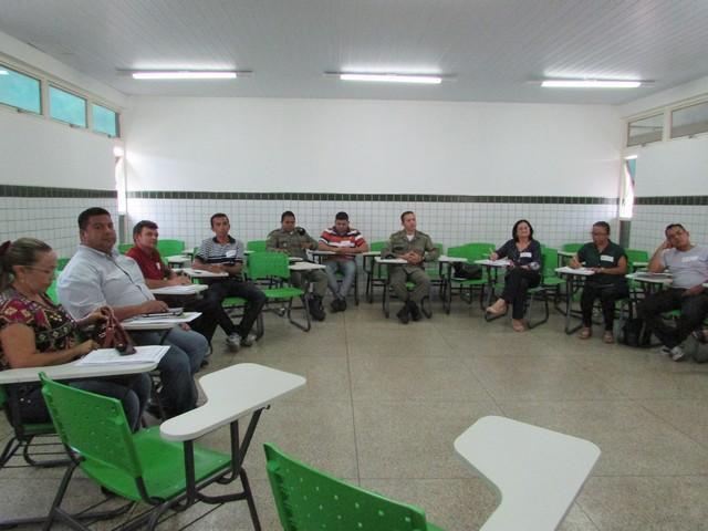 Ipiranga Participa da Elaboração do Plano Estadual de Segurança - Imagem 54
